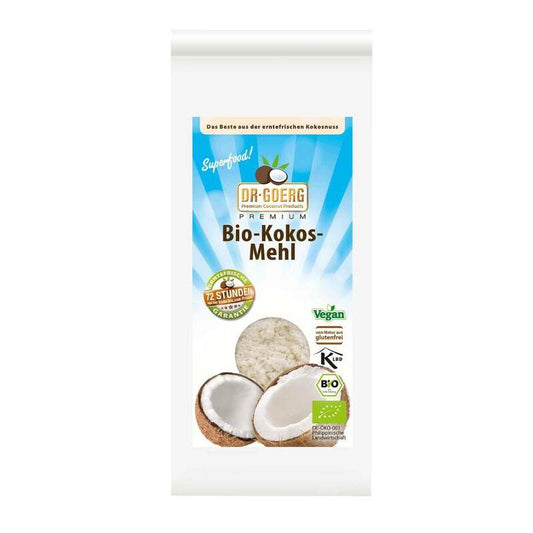Dr.goerg premium bio kokosmeel 600g