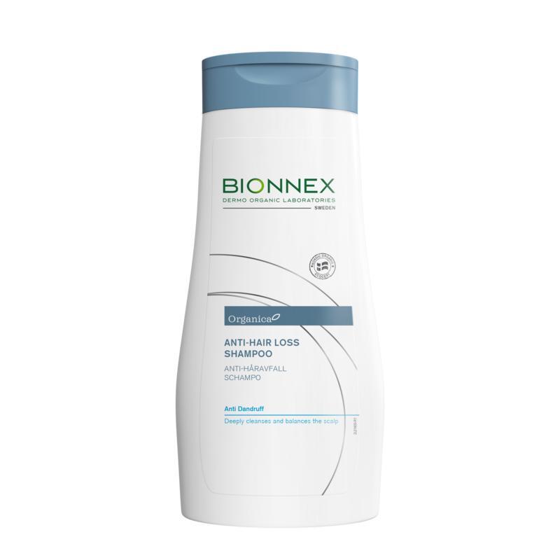Bionnex organica anti roos shampoo 300ml