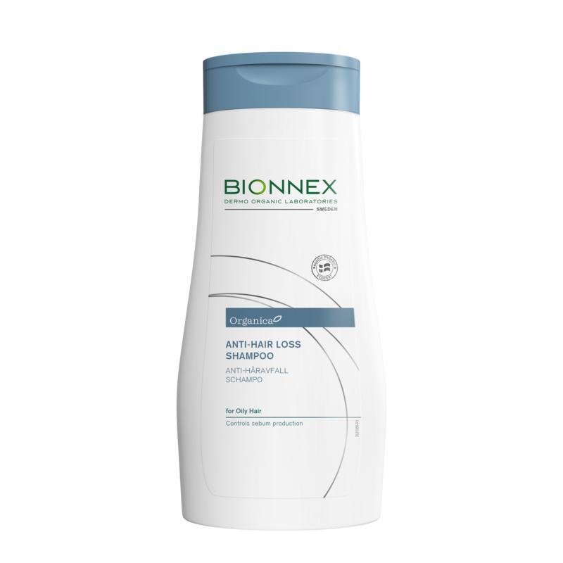 Bionnex organica anti hair loss shampo 300ml