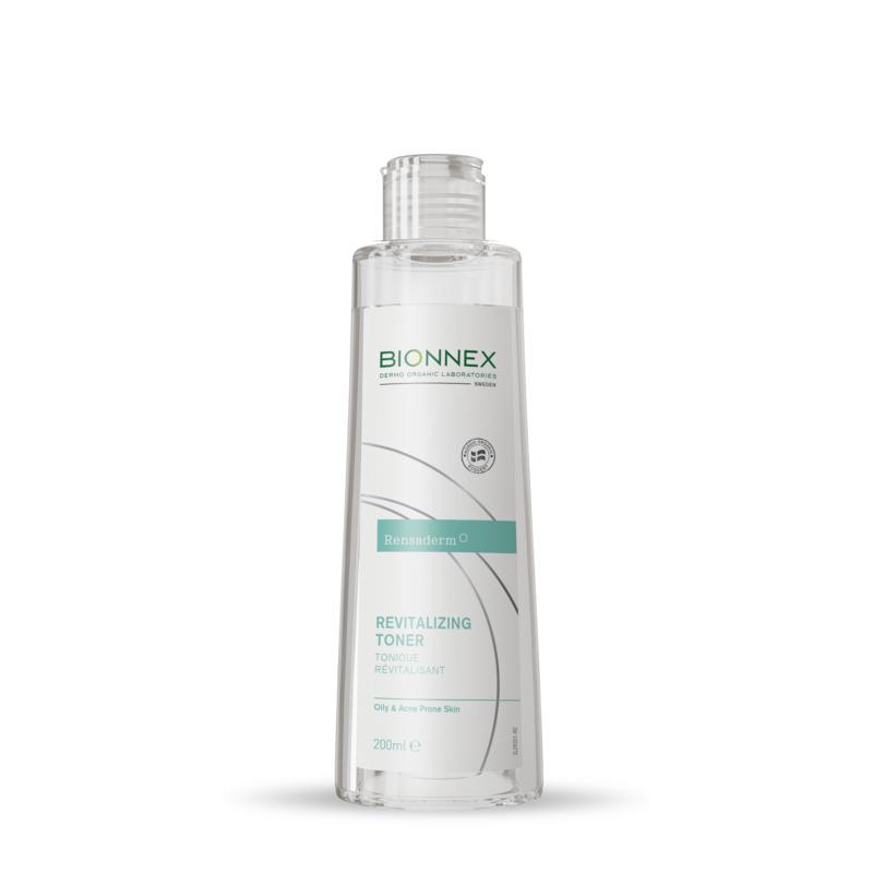 Bionnex rensaderm revitalizing toner 250ml
