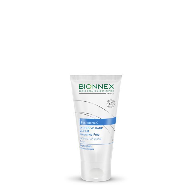 Bionnex perfederm int handcr fragrfree 50ml