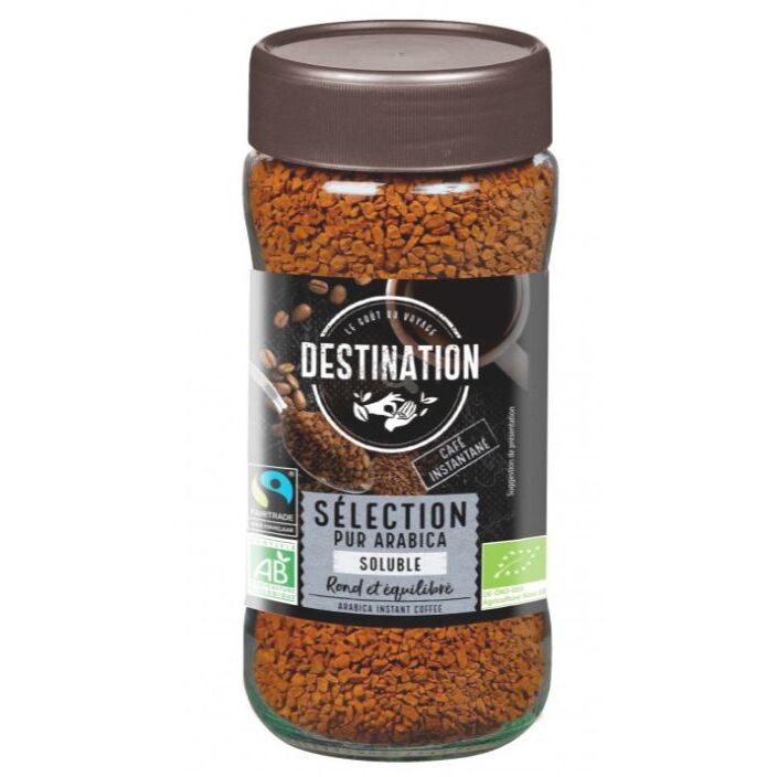 Destination arabica instant 100g