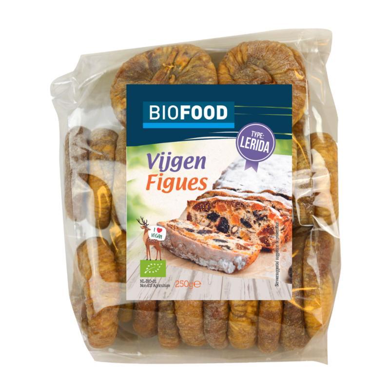 Biofood vjgen bio 250g