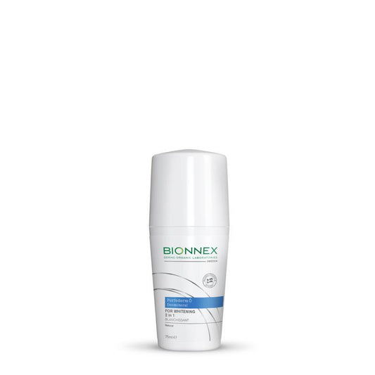 Bionnex perfederm deo min roll 2in1 wh 75ml