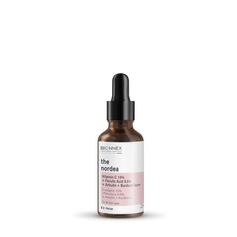 Bionnex nordea serum vitamine c 30ml