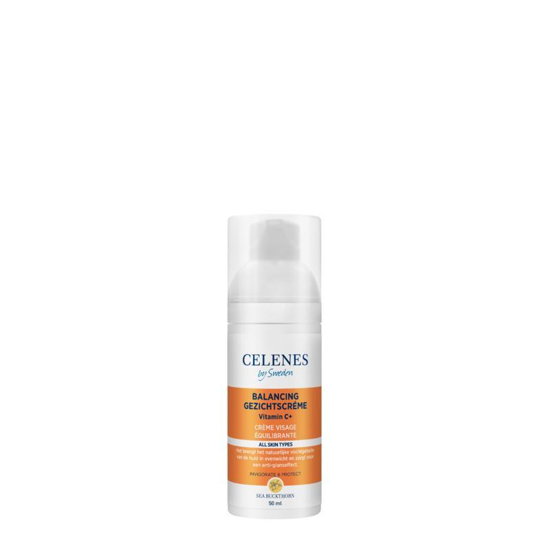 Celenes sea buckthorn balan cream comb 50ml
