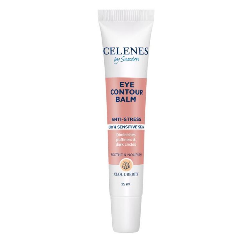 Celenes cloudberry eye contour balm 15ml