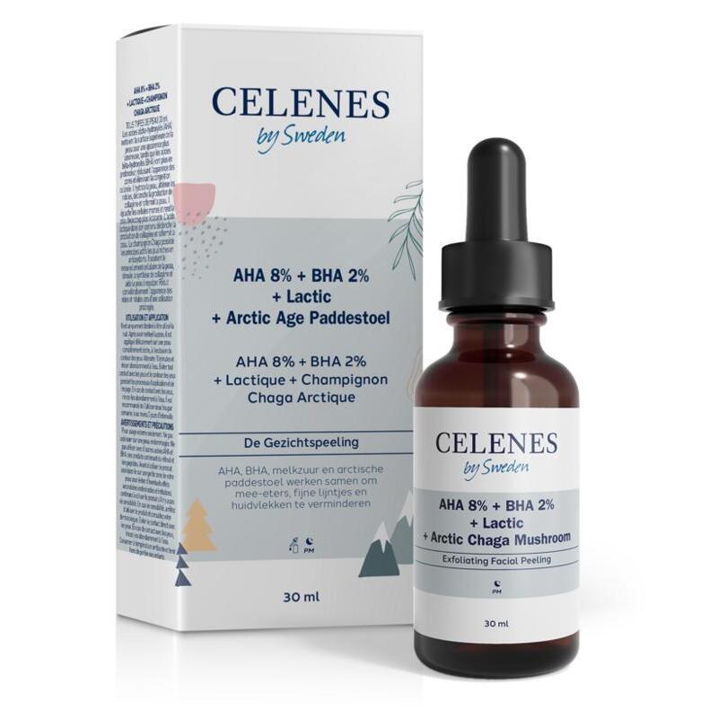 Celenes Celenes aha bha lactic arctic 30ml