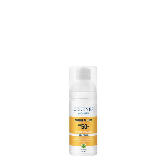 Celenes herbal dry touch sun fl spf 50 50ml