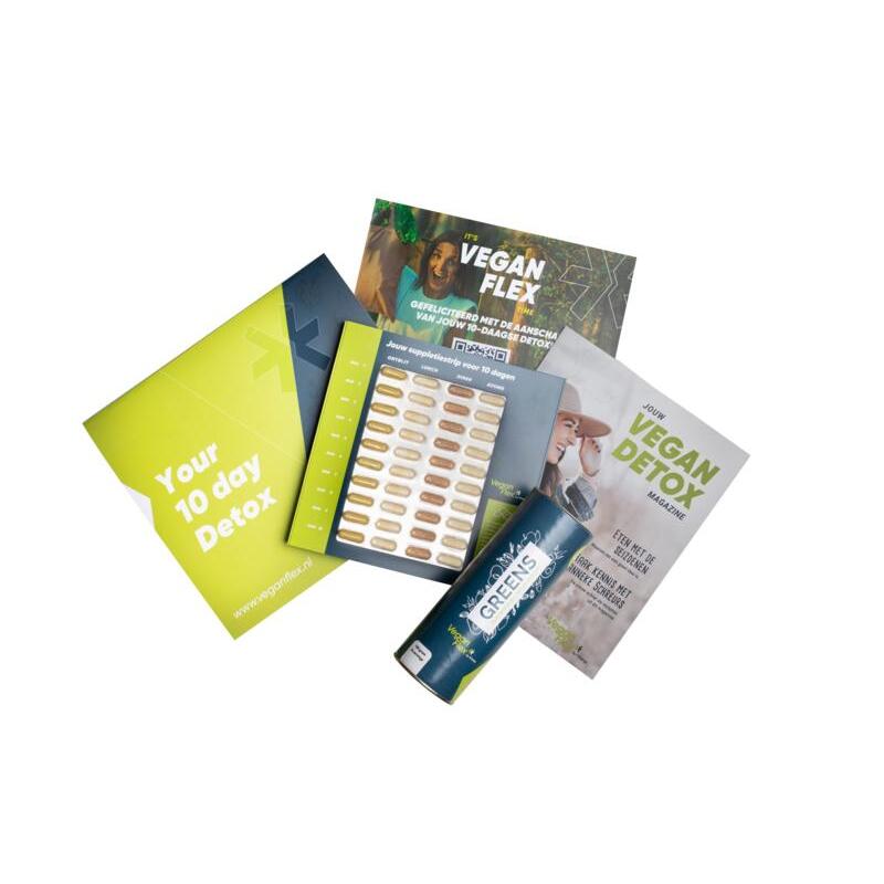 Fittergy vegan flex by Fittergy 1set