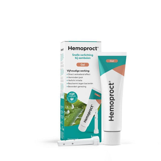 Hemoproct Hemoproct gel 37g