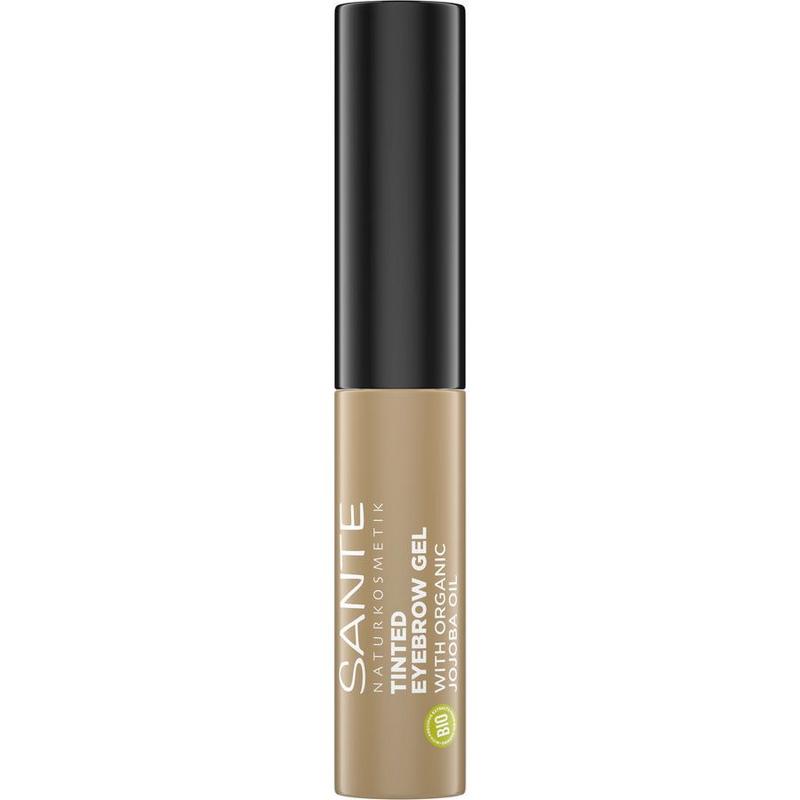 Sante Deco Eyebrow gel 01 blondie tinted 3.5ml