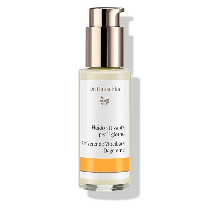 Hauschka Activerende vloeibare dagcreme 50ml