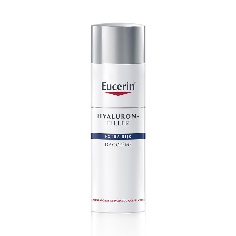 Eucerin Hyaluron filler extra rijk dagcreme 50ml