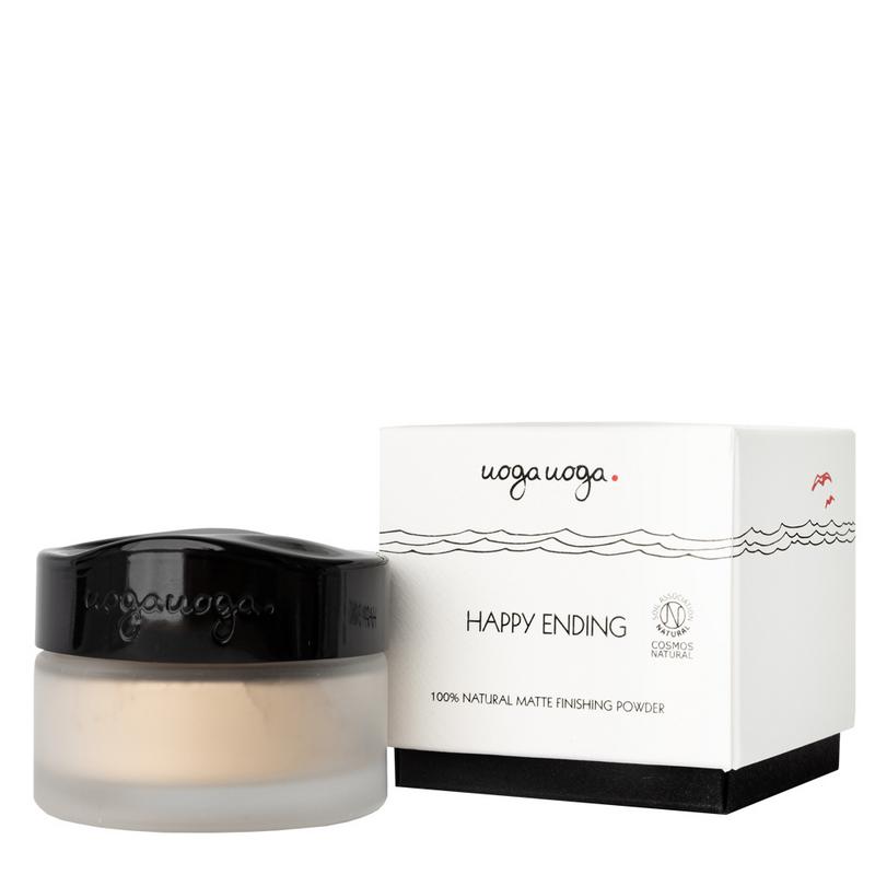Uoga Uoga Blush matte finishing powder 648 happy ending 5g