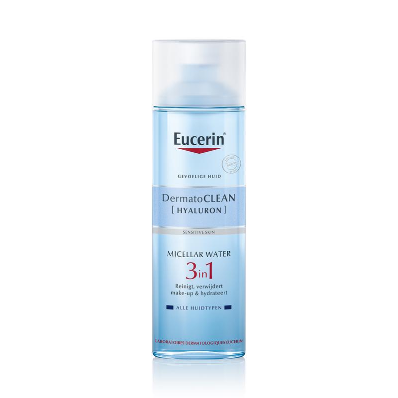 Eucerin DermatoCLEAN Micellaire Water 3-in-1 200ml