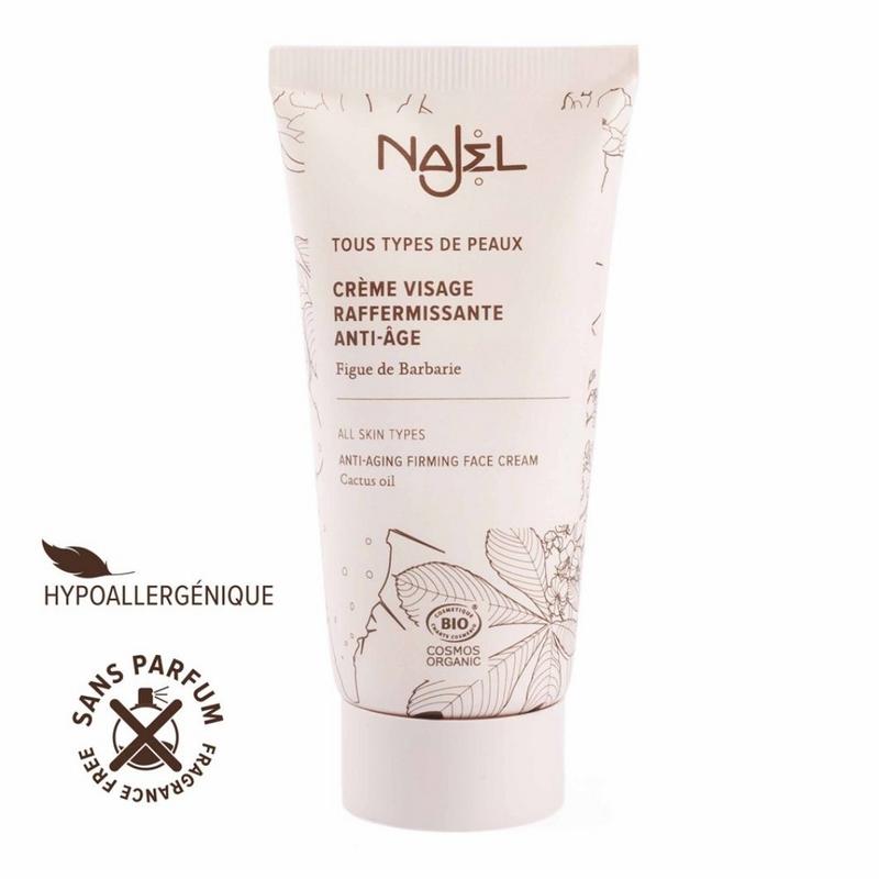 Najel Gezichtscreme verstevigend anti age 50ml