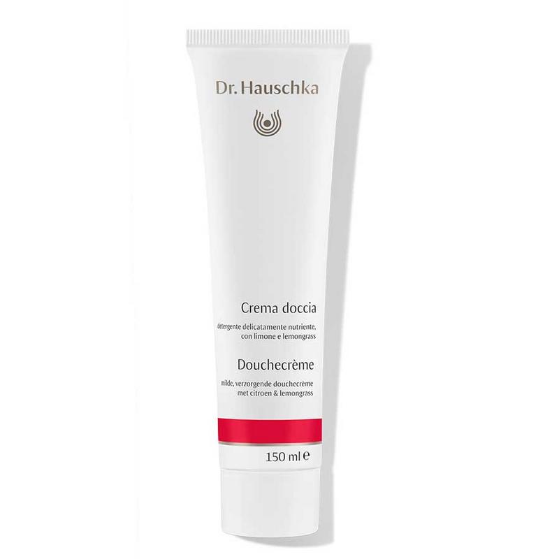 Hauschka Douchecreme citroen lemongrass 150ml