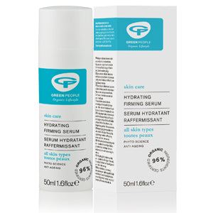 Green People Hydratend & verstevigend serum 50ml