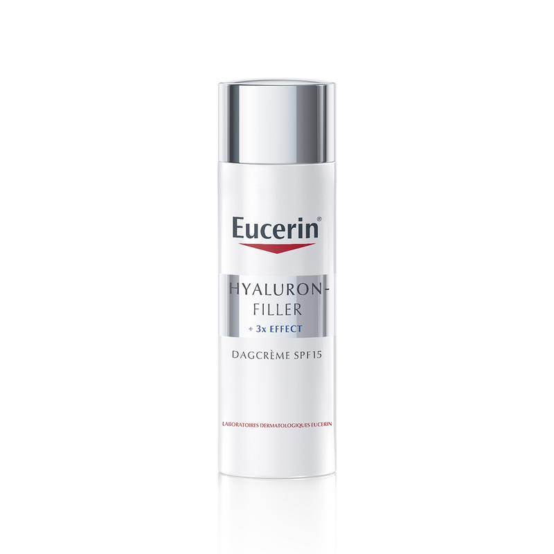Eucerin Hyaluron filler dag normale/vette huid 50ml