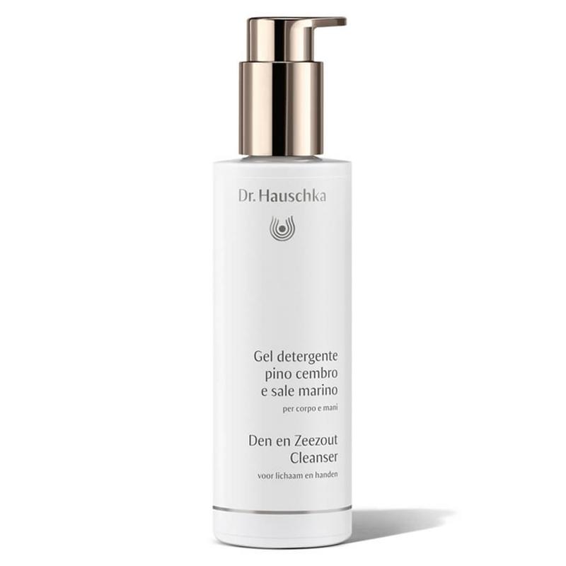 Hauschka Cleanser den en zeezout 200ml