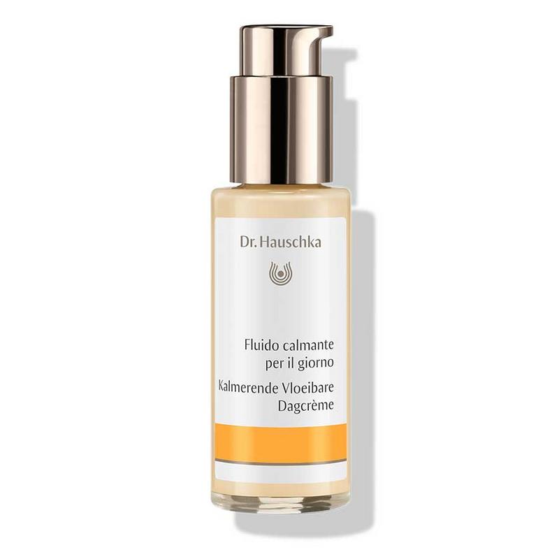 Hauschka Kalmerende vloeibare dagcreme 50ml