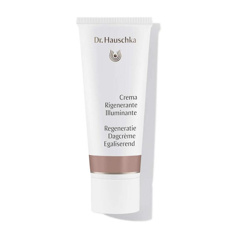 Hauschka Regeneratie dagcreme egaliserend 40ml