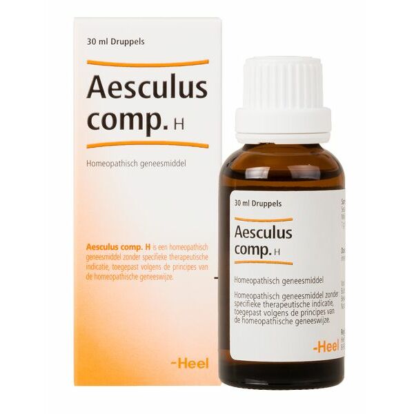Heel Aesculus compositum H 100ml