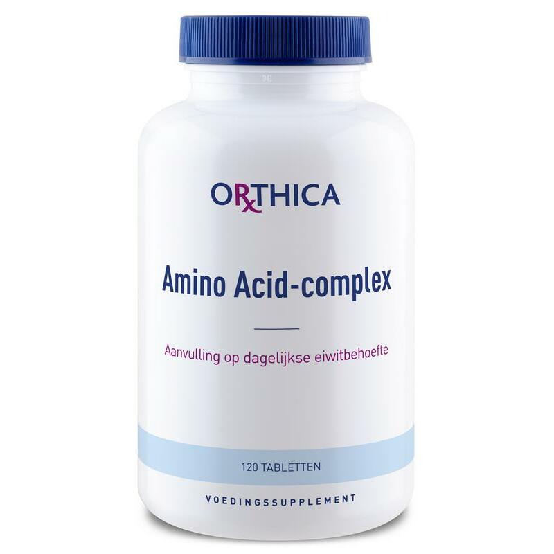 Orthica Amino acid complex 120tb