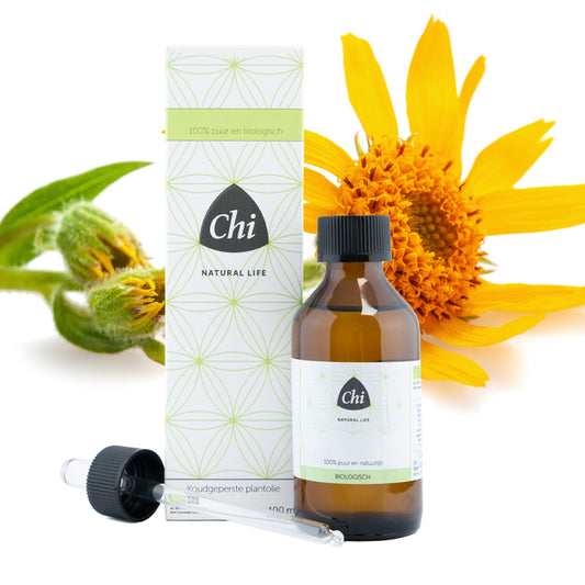 CHI Arnica maceraat 10% bio 100ml