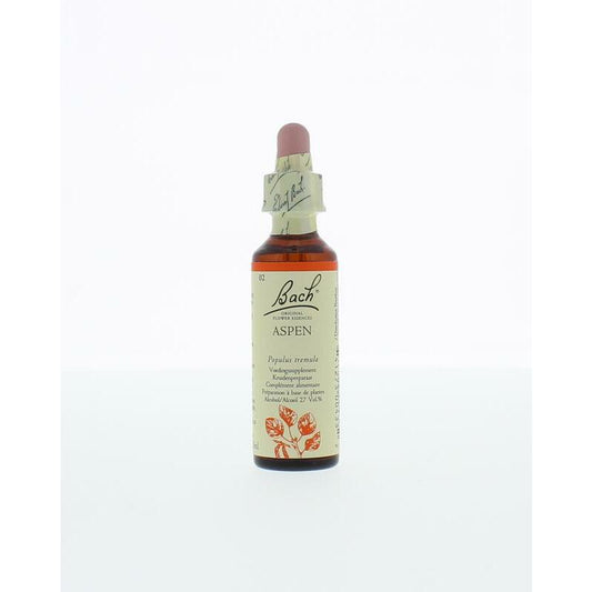 Bach Aspen / ratelpopulier 20ml