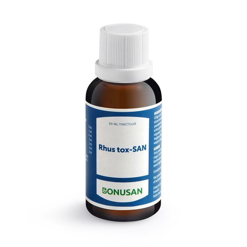 Bonusan Rhus tox san (voorheen atrimusan) 30ml