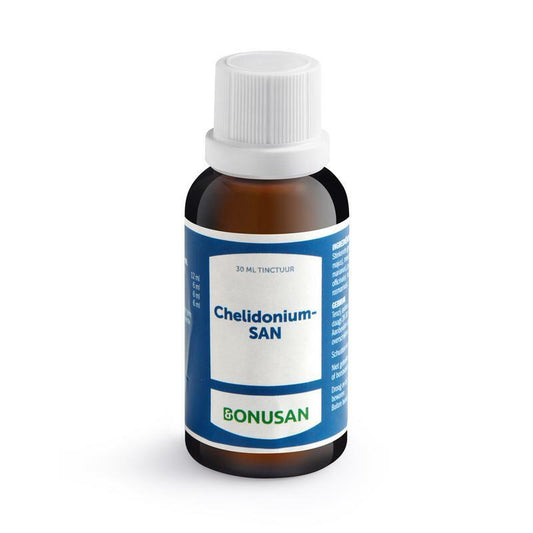 Bonusan Chelidonium-san (voorheen hepasan) 30ml