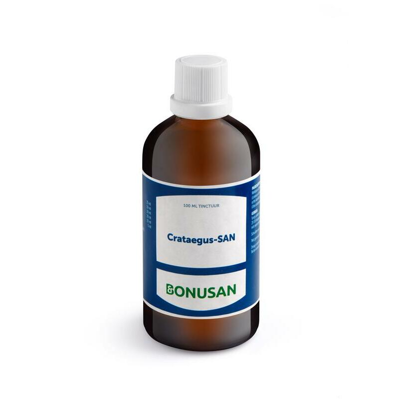 Bonusan Crataegus-san (voorheen tensisan) 30ml