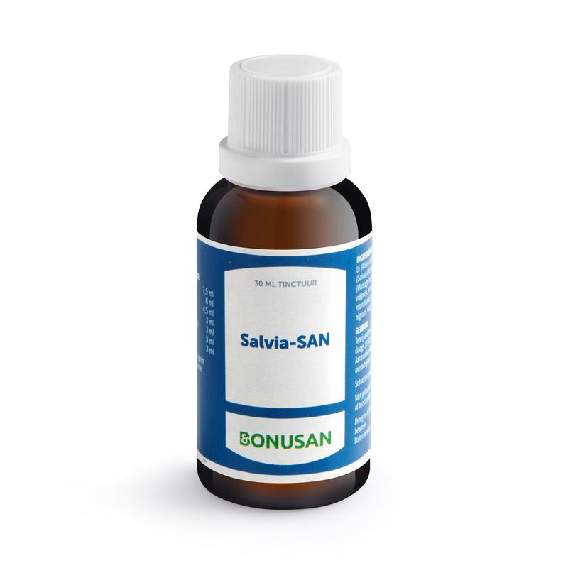 Bonusan Salvia-san (voorheen tonsilsan) 30ml