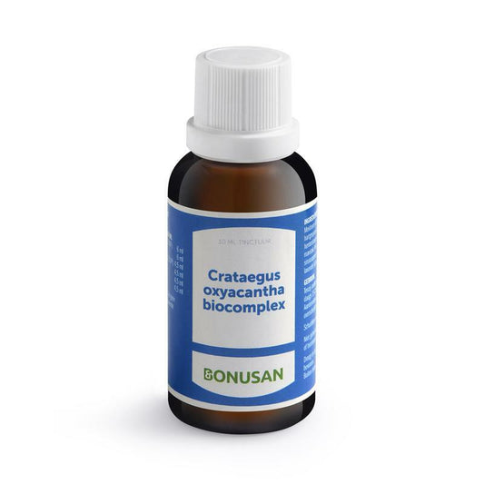 Bonusan Crataegus oxyacantha biocomplex 30ml