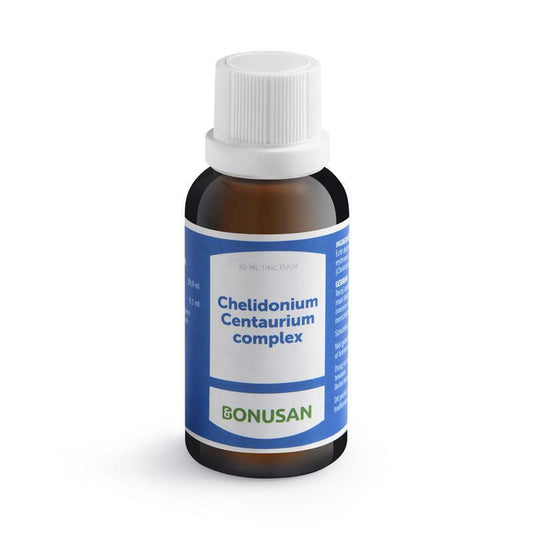 Bonusan Chelidonium centaurium complex 30ml