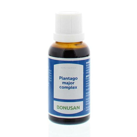 Bonusan Plantago major complex 30ml