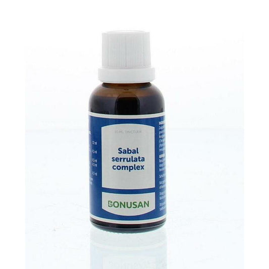 Bonusan Sabal serrulata complex 30ml