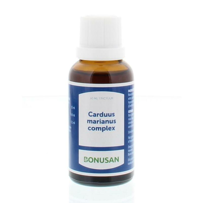 Bonusan Carduus marianus complex 30ml
