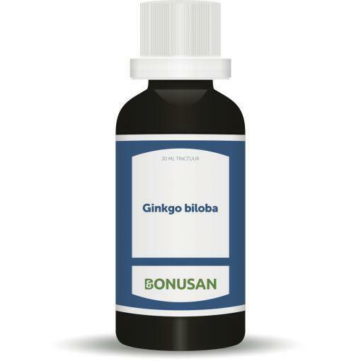 Bonusan Ginkgo biloba 30ml