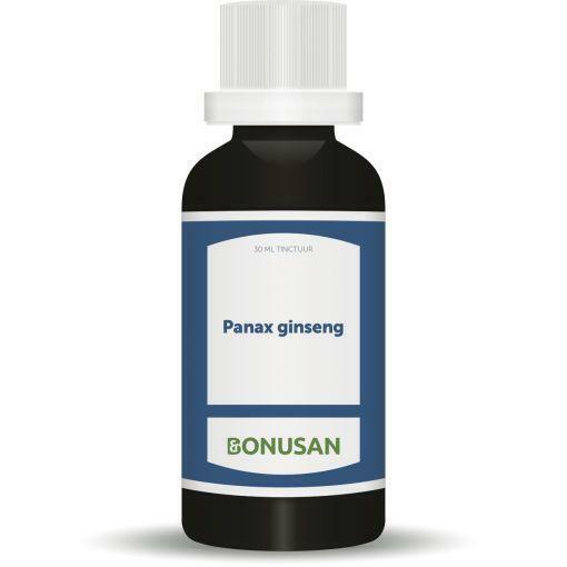 Bonusan Panax ginseng 30ml