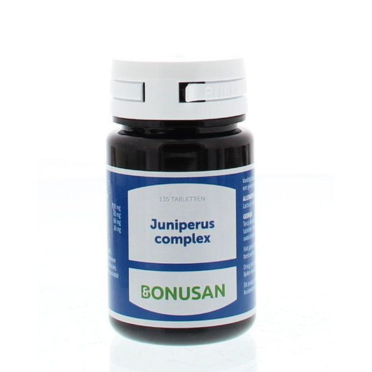 Bonusan Juniperus complex 135tb