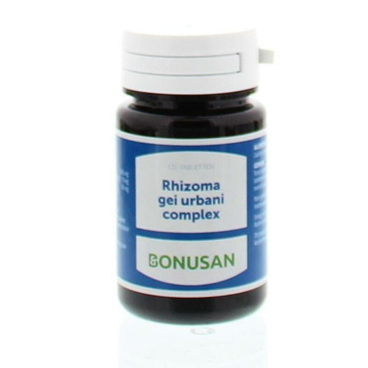 Bonusan Rhizoma gei urbani complex 135tb
