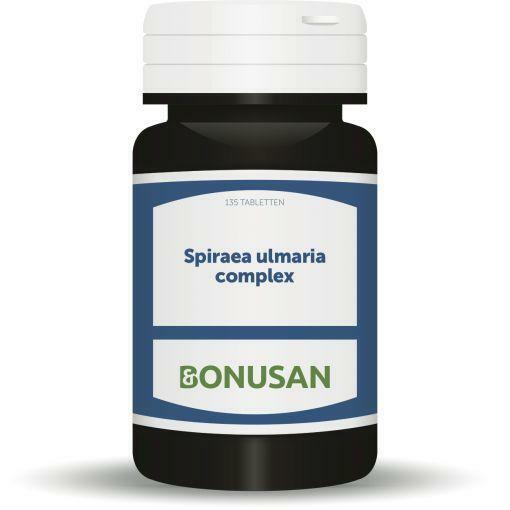 Bonusan Spiraea ulmaria complex 135tb