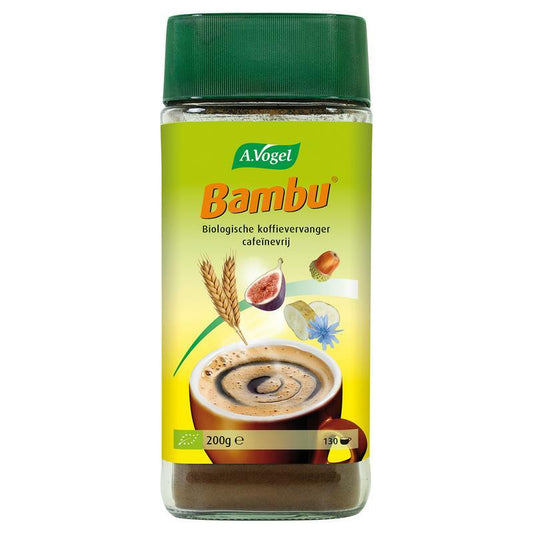 A Vogel Bambu koffie bio 200g