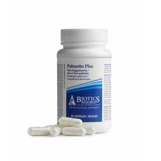 Biotics Palmetto plus 90ca
