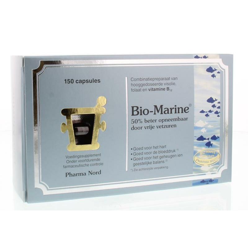 Pharma Nord Bio marine 150ca