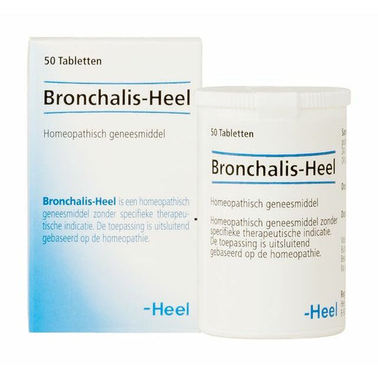 Heel Bronchalis-heel 50tb