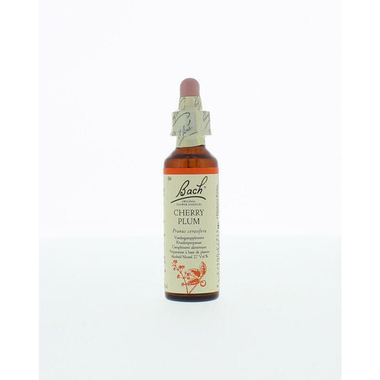 Bach Cherry plum / kerspruim 20ml